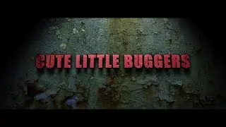 Cute Little Buggers Trailer