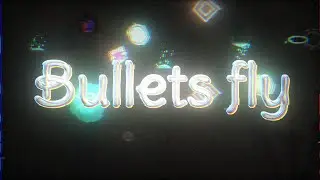 My visual part in Bullets Fly / host Fumi and RedheadedTashi