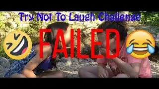 Try Not To Laugh Challenge FAILED with Emily