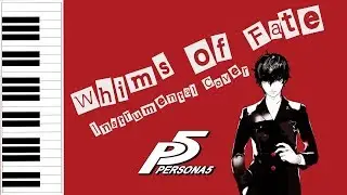 Whims of Fate Instrumental Cover - Cartridge Cuts