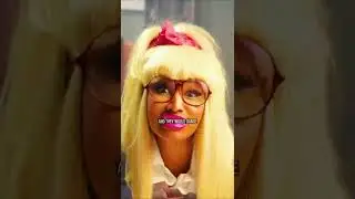 Nicki Minaj 'The Creep' Rap! 🤓 🎶