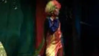 Sarah Flyer [Show Circo]