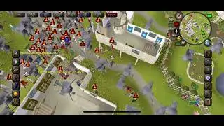 Osrs hd client ban riot in falador 2021 RuneScape