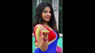 বং সুন্দরী শাড়ি Photoshoot