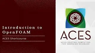 ACES: Introduction to OpenFOAM (Spring 2024)