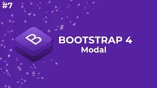 Bootstrap #7 - Modal