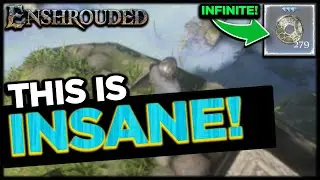 INFINITE Items & Runes EARLY GAME! Farm this NOW! | Enshrouded