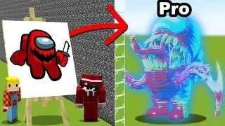 Neden Minecraft Yapı Kapışmasında //KOPYALA İle Trolledim?