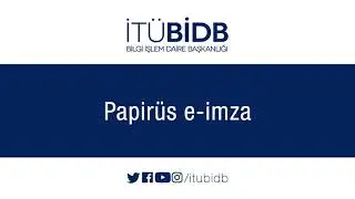Papirüs e-imza