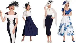 BEAUTIFUL AND GORGEOUS MOTHER OF THE BRIDE, COCKTAIL, OCCASION AND WEDDING DRESS 2024