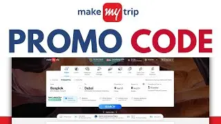 Make My Trip Promo Code | BEST COUPON CODES (2024)