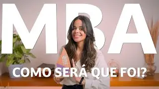 COMO FOI FAZER MBA EAD NA USP? #mba
