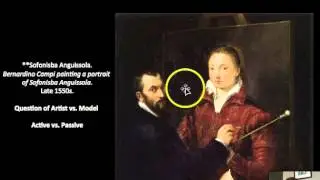 Female Artists of Late Renaissance & Baroque