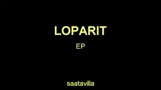 Loparit - EP saatavilla