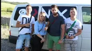 RONIX - Pozvánka na Vychodňar summer fest
