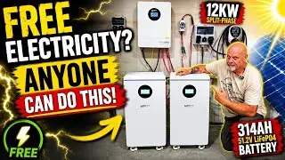 Build Your Own Power Grid… Why Doesn’t Everyone Do This?