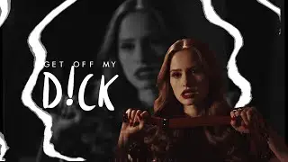 GET OF MY D!CK