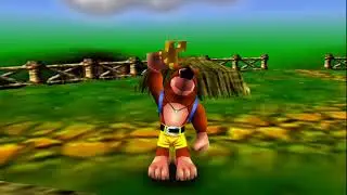 BANJO KAZOOIE 100% COMPLETE PART 1