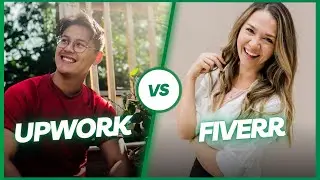 Upwork is The Boy🤵 , Fiverr is The Girl 👩| Let me explain...