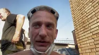 Качественно Готовим,Трудимся в Нашей Любимой Москве-Ржавый Мерседес ML и Легендарный Ленд Ровер