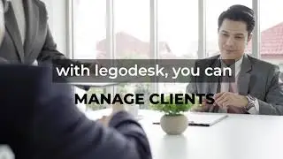 Introduction to Legodesk- Your Instant Virtual Law Firm
