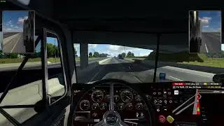 Ontario Highway 401 speedrun ATS
