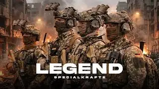 Be A Legend | German Special Ops