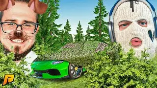 ОЛЕГ КОФФИ ИЩЕЙКА С ЧИТАМИ! НЕРЕАЛЬНО БЫСТРО НАШЕЛ МОЙ ПОДАРОК ЗА 125.000.000 РУБ! (RADMIR RP/CRMP)