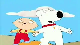 CMV: Stewie and Brian are a Couple of Mizfitz