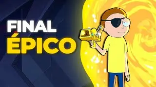RICK Y MORTY Temporada 7 Episodio 5 / Análisis, Curiosidades y Explicación