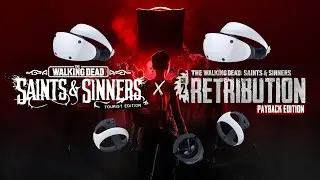 Which Edition of TWDSS  Chapter 2 Retribution should you get on PSVR 2 