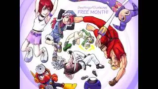 04 Christian Fiction - Super Mario Galaxy - Chillrock Chalaxy