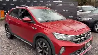 Volkswagen Nivus