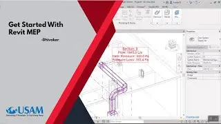 Get Started With Revit MEP - Basics
