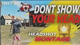 🔥🔥DON'T SHOW YOUR HEAD🔥🔥