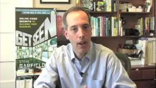 Online Video Secrets by Steve Garfield - part 3