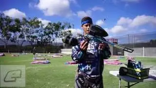 Planet Eclipse CS1 Air Efficiency Test