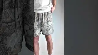 Abercrombie Men's Retro Mesh Shorts: The Best Shorts for Men This Summer