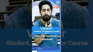 GS Advance Program 2024-25 | Edukemy | UPSC CSE