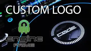 Getting a custom logo onto the Prime Series Media Players.