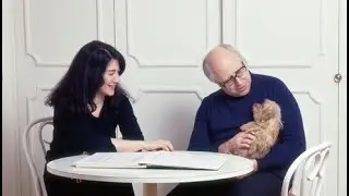 Argerich & Rostropovich | Rachmaninov: Sonata for Cello and Piano Op. 19, 3rd mov (1978)