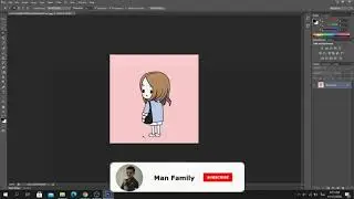 Convert image to png - Easy Photoshop