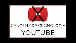 Come Cancellare o Sospendere La Cronologia Delle Visualizzazioni