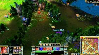League of Legends Shyvana Jungle new masteries (Fizz Patch)