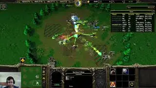Warcraft 3 Reforged: Tower Survivors #26 - A Challenge Made to NOT GREED?!?!?! (New Version)