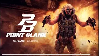 🔥POINT BLANK AO VIVO 🔥 PB 🔥JOGANDO COMO NUNCA MORR3NDO COMO SEMPRE