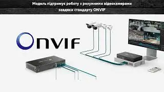 IP відеореєстратор TP-LINK VIGI NVR1008H