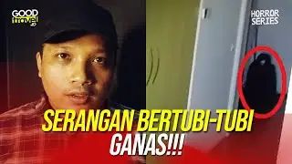 KEJADIAN YOUTUBER ARAB, PALING MENGERIKAN | Horror Series Eps. 8