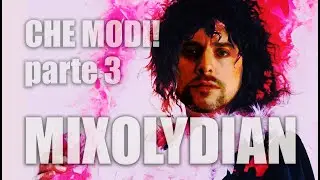 Mixolydian: il modo che ha fatto la storia del rock e del blues!