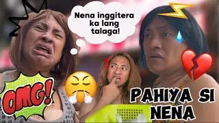 Nena Barado Kay Emiliana!!! Felling Taga umalma!